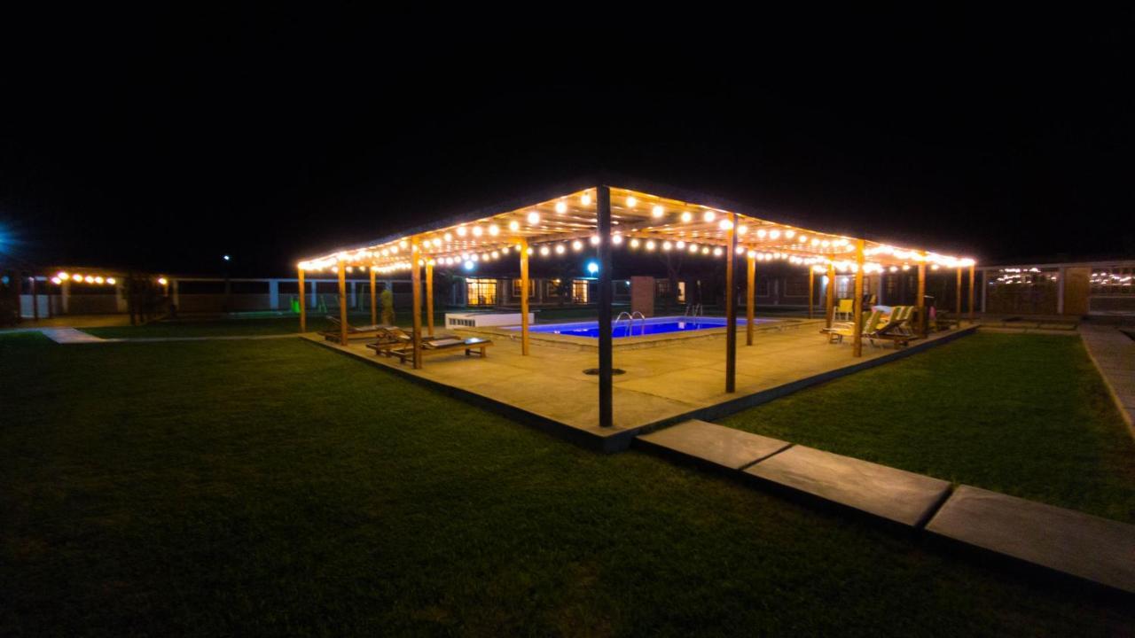 Casa Solaris Lodge