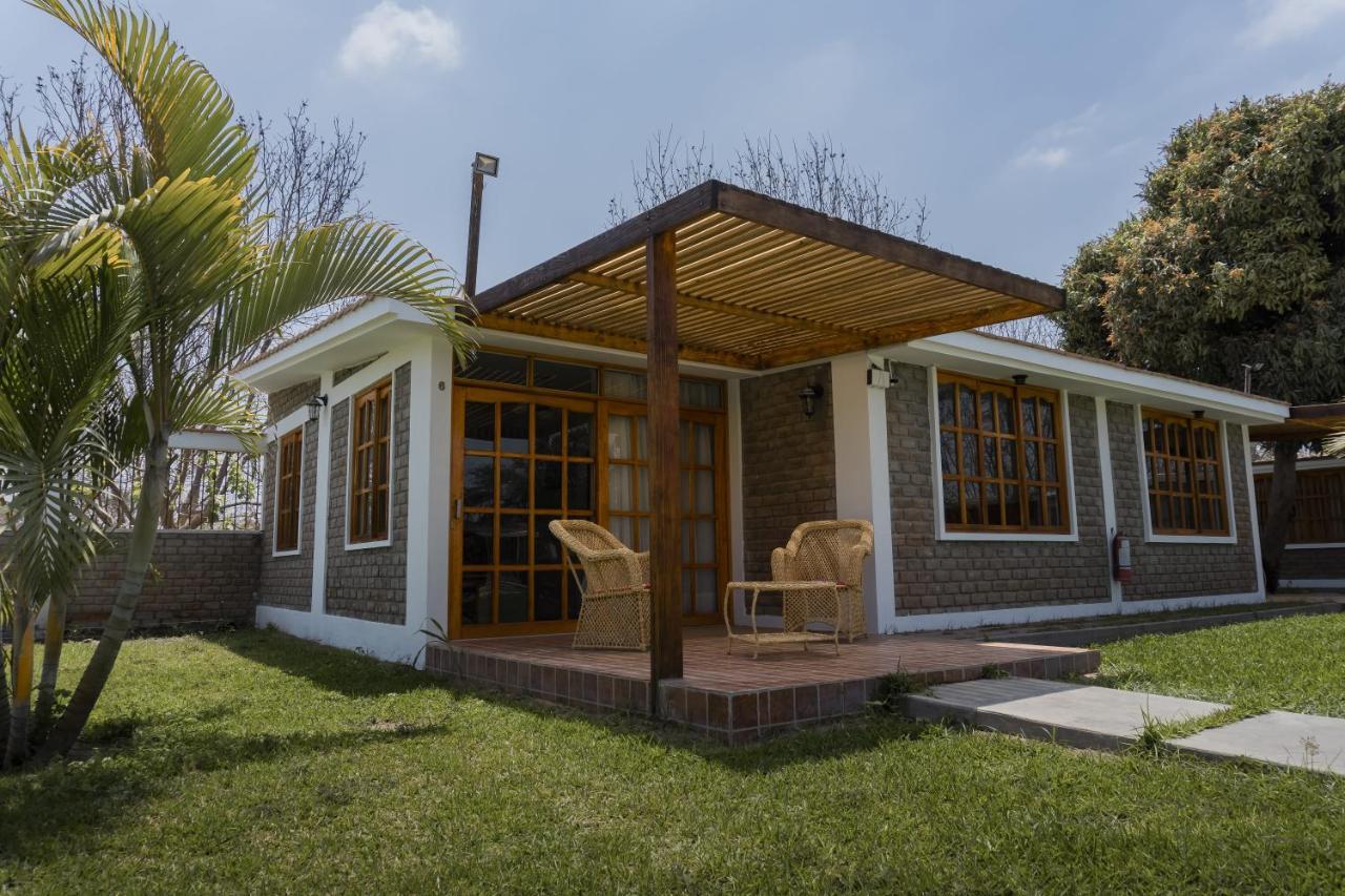 Casa Solaris * Ica
