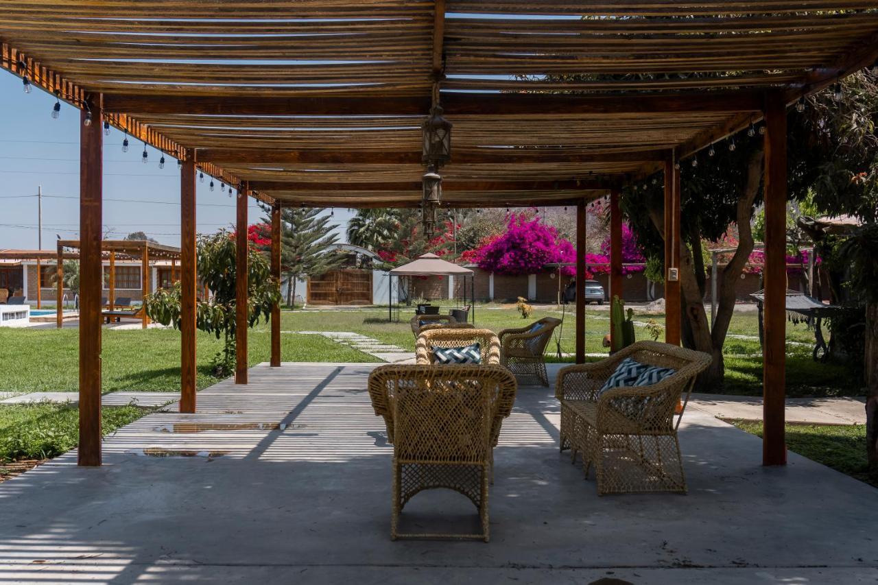 Casa Solaris Lodge Ica