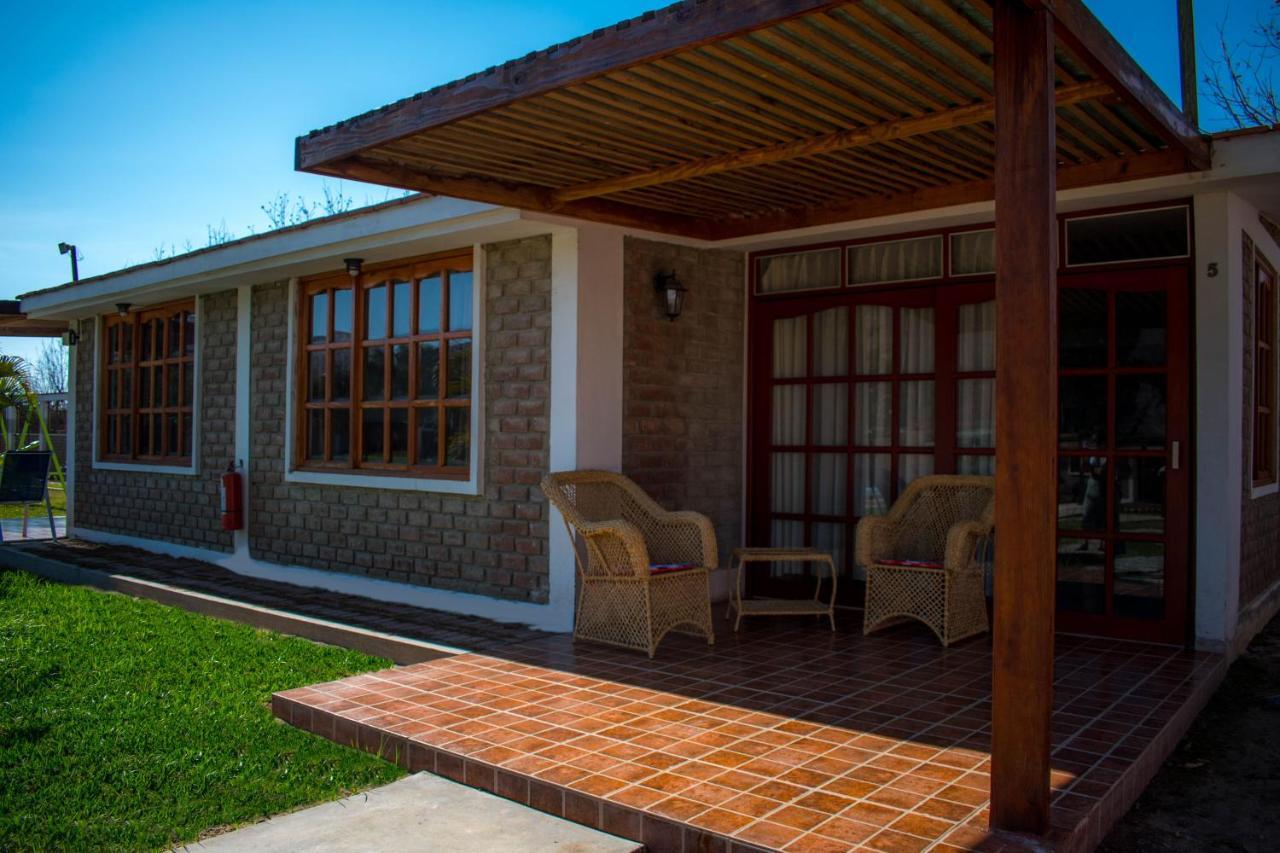 Lodge Casa Solaris Ica