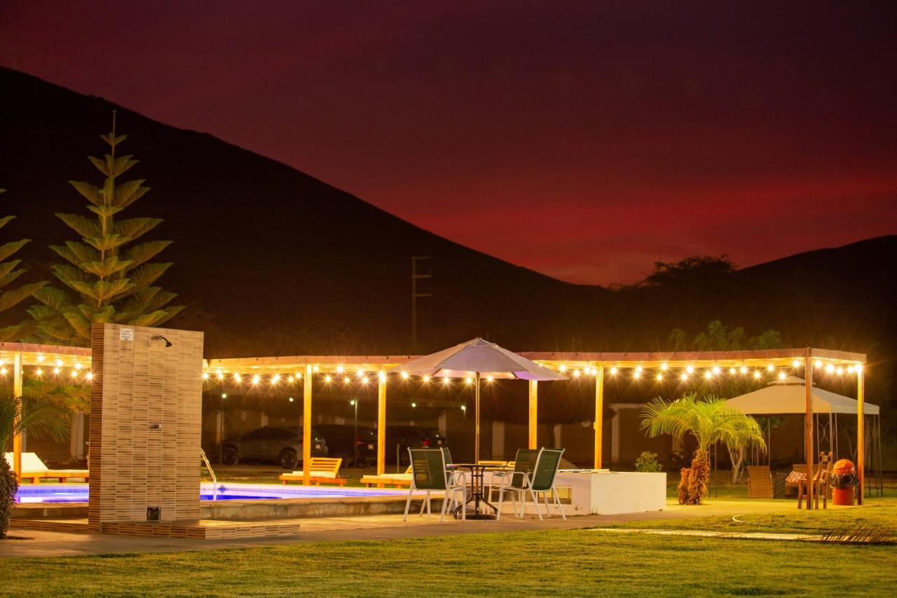 Casa Solaris Lodge *